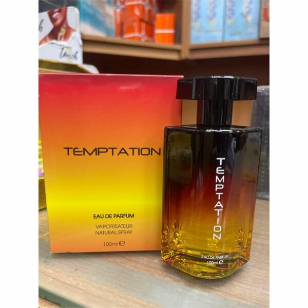 Givanas Long Lasting TEMPTATION Eau De Perfume