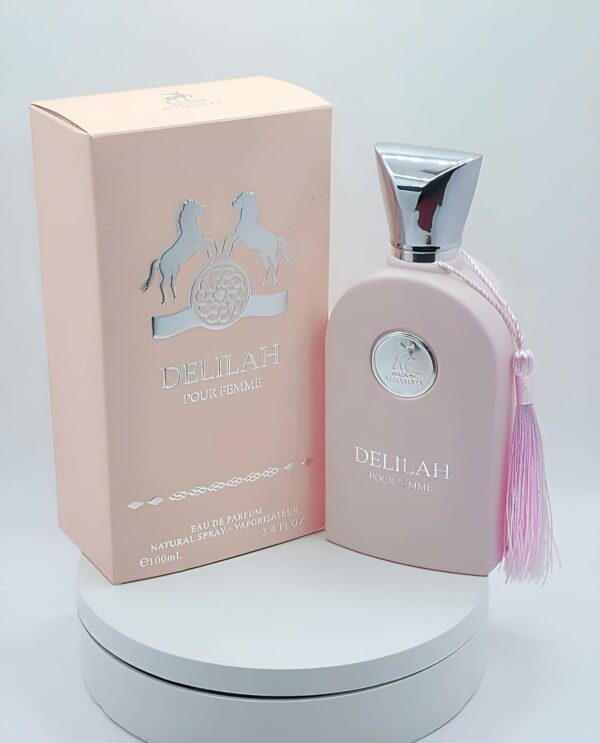 Maison Alhambra Delilah Pour Femme Eau De Parfum Spray for Women