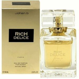 Johan B. Rich Delice for Women Eau De Parfum Spray