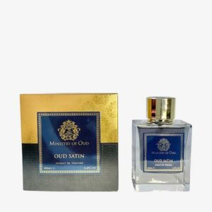 Ministry of Oud Oud Satin Extrait de Perfume